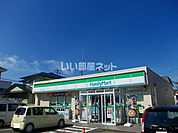 【コンビニエンスストア】ファミリーマート 秋田桜一丁目店まで480ｍ