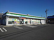 【コンビニエンスストア】ファミリーマート 豊橋中浜店まで1018ｍ