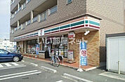【コンビニエンスストア】セブンイレブン 豊橋新栄町店まで1107ｍ