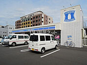 【コンビニエンスストア】ローソン 静岡長沼店まで372ｍ