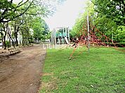 【公園】泉田向公園まで1702ｍ
