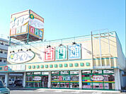 【生活雑貨店】ザ・ダイソー 土浦高津店まで1157ｍ