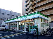 【コンビニエンスストア】ファミリーマートまで131ｍ