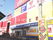 【レンタルビデオ】ゲオ　藤井寺インター店まで813ｍ