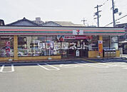 【コンビニエンスストア】セブンイレブン栄町店まで770ｍ