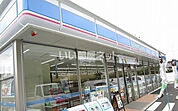 【コンビニエンスストア】ローソン 松江上乃木店まで245ｍ