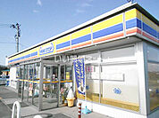 【コンビニエンスストア】ミニストップ 矢吹大町店まで904ｍ