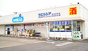 【ドラッグストア】ウエルシア古河三杉店まで1068ｍ