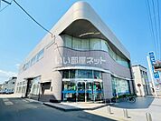【銀行】七十七銀行増田支店まで19ｍ