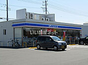 【コンビニエンスストア】ローソン 茂原八千代店まで888ｍ