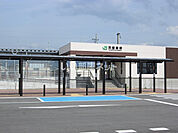 【駅】ＪＲ天童南駅まで438ｍ