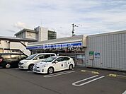 【コンビニエンスストア】ローソン 青森南佃二丁目店まで255ｍ