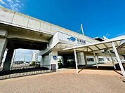 【駅】仙台空港鉄道美田園駅まで739ｍ