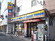 【コンビニエンスストア】ミニストップ 真菅オカモト酒店まで1070ｍ