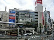 【スーパー】西友 町田店まで478ｍ