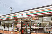 【コンビニエンスストア】セブンイレブン 高松JR栗林駅前店まで2547ｍ