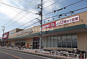 【スーパー】カスミ　フードスクエア柏千代田店まで285ｍ