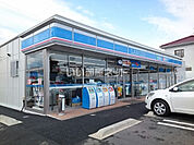 【コンビニエンスストア】ローソン 豊川美和通店まで266ｍ