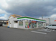 【コンビニエンスストア】ファミリーマート 北方加茂店まで656ｍ