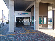 【駅】名鉄八幡駅(愛知県)まで501ｍ