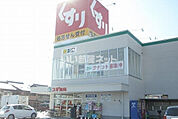 【ドラッグストア】スギ薬局 新城店まで716ｍ