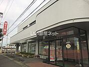 【銀行】十六銀行岩地支店まで502ｍ