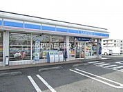 【コンビニエンスストア】ローソン つきみ野駅前店まで612ｍ