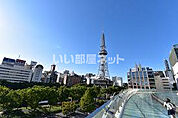 【公園】久屋大通公園まで1431ｍ