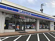 【コンビニエンスストア】ローソン 平田駅前店まで636ｍ