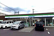 【コンビニエンスストア】ファミリーマート清水公園東店まで417ｍ