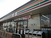 【コンビニエンスストア】セブンイレブン関市東新町店まで652ｍ