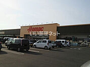 【ホームセンター】ＤＣＭホーマック鹿嶋店まで810ｍ