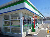 【コンビニエンスストア】ファミリーマート下松南花岡店まで443ｍ