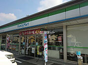 【コンビニエンスストア】ファミリーマート関平成通店まで382ｍ