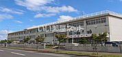 【中学校】札苗北中学校まで761ｍ