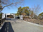 【小学校】うきは市立吉井小学校まで1471ｍ