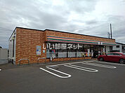 【コンビニエンスストア】セブンイレブン 天王追分店まで502ｍ