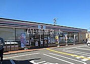 【コンビニエンスストア】セブンイレブン 加須旗井西店まで112ｍ