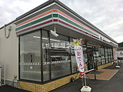 【コンビニエンスストア】セブンイレブン美濃加茂深田町店まで732ｍ