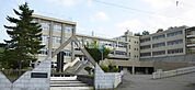 【中学校】稲穂中学校まで901ｍ