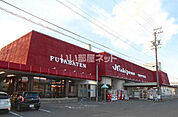 【スーパー】双葉食彩館まで2522ｍ