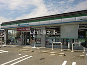 【コンビニエンスストア】ファミリーマート美濃加茂太田南店まで500ｍ