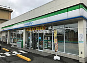 【コンビニエンスストア】ファミリーマート 都城市役所前店まで619ｍ