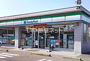 【コンビニエンスストア】ファミリーマート　金沢二万堂店まで376ｍ