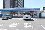 【コンビニエンスストア】ローソン 岡山門田屋敷店まで1794ｍ