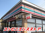 【コンビニエンスストア】セブンイレブン鳥栖古賀町店まで353ｍ