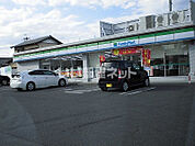 【コンビニエンスストア】ファミリーマート 静岡沓谷五丁目店まで1030ｍ