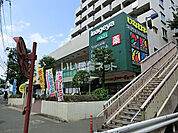 【スーパー】いなげやina21 杉並桜上水店まで1112ｍ