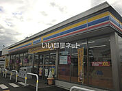 【コンビニエンスストア】ミニストップ美濃加茂深田町店まで360ｍ
