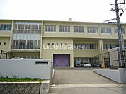 【小学校】新宮町立新宮北小学校まで1389ｍ